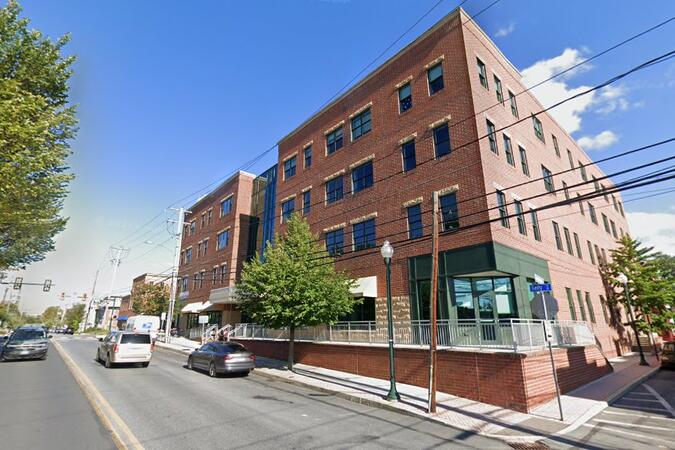 Lugar de formación de NobleProg, Ciudad Harrisburg, PA – Regus at Campus Square