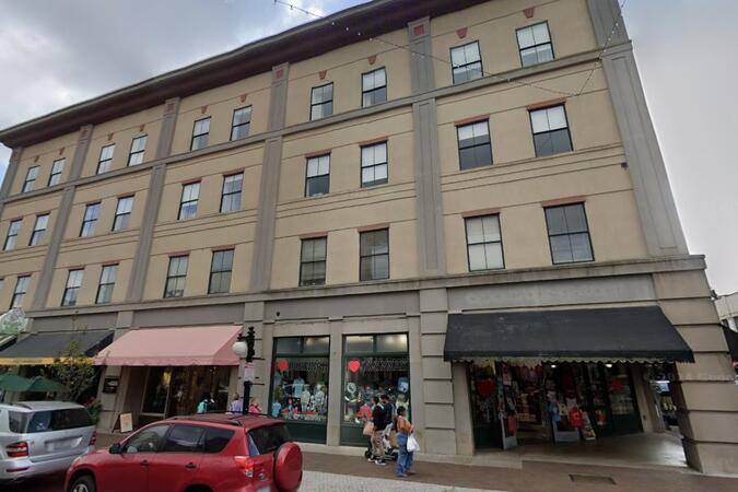 Lugar de formación de NobleProg, Ciudad Savannah, GA – Regus at Bull Street