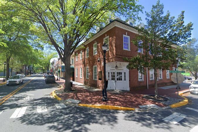 Lugar de formación de NobleProg, Ciudad Dover, Delaware
