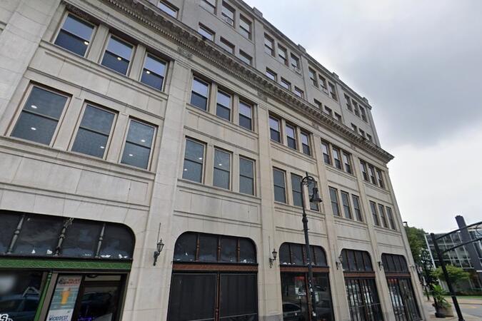 Lugar de formación de NobleProg, Ciudad Manchester, NH – Regus at 1087 Elm Street