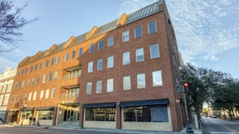 Lugar de formación de NobleProg, Ciudad Charleston, SC – Regus at Downtown Charleston